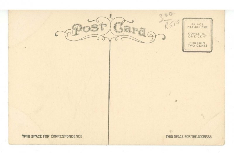 IN - Winona Lake. Water Carnival