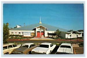 Vintage Griswold's Restraunt Redlands California Original Vintage Postcard P26E