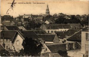 CPA NÉRIS-les-BAINS - Vue panoramique (262741)