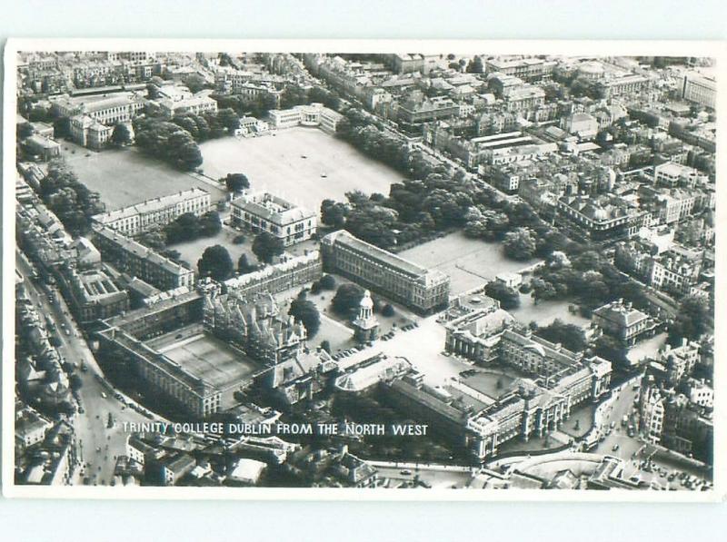 old rppc NICE VIEW Dublin Ireland i1925