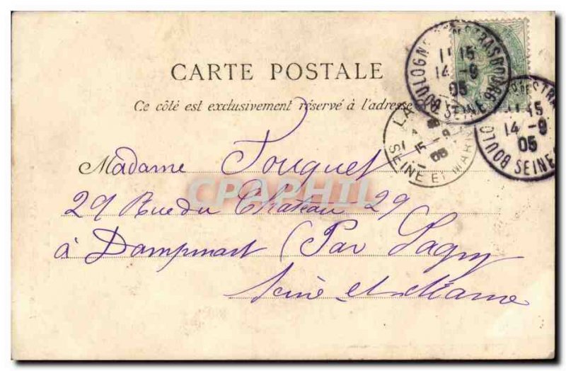 Vire Old Postcard Gothic Maison du 16eme