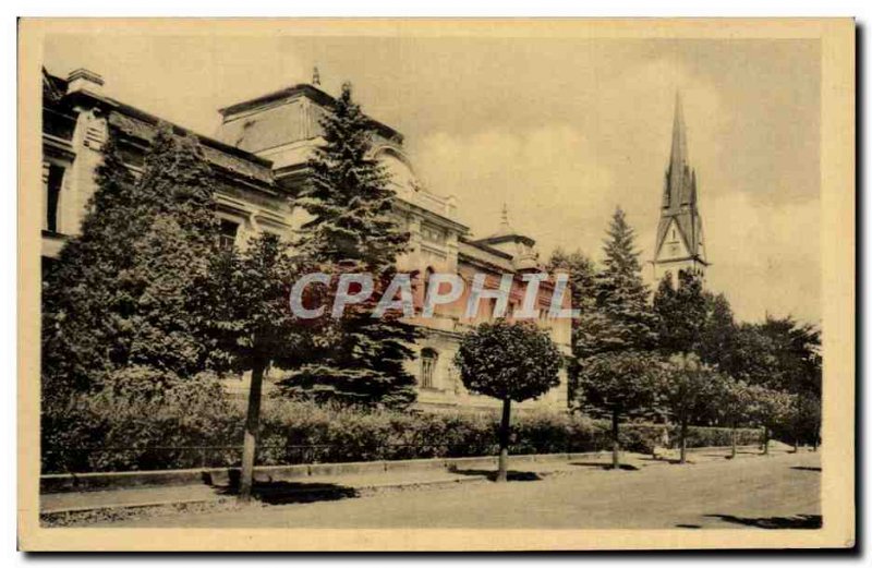 Old Postcard Varnsdorf