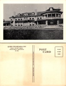 Queen Wilhelmina Inn, Mena, Ark.  (11007