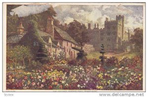 The Peakland Series No. 2, The Cottage, Haddon Hall, Derbyshire, England, U...