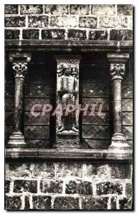 Old Postcard Saint Antonin Noble Val Tarn et Garonne Facade of Solomon monument