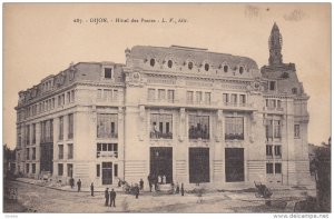 Hotel des Postes , DIJON (Cote d´Or), France, 1900-1910s