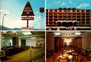 Tennessee Caryville Thacker Christmas Inn and Restaurant