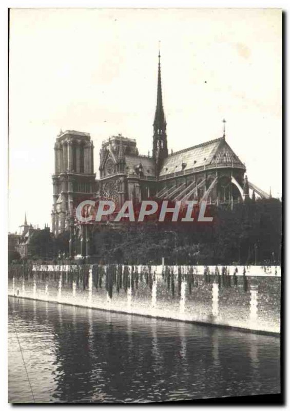 Photo Paris Notre Dame