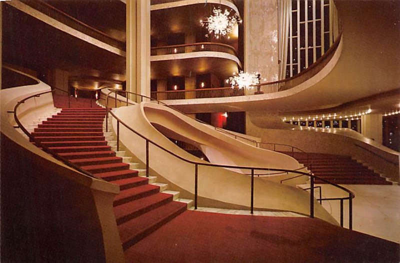 Metropolitan Opera House , New York City  