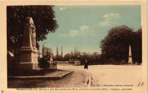 CPA BONNEVILLE Les Monuments aux Morts (337352)