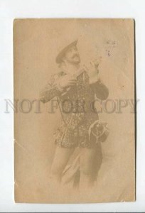 3175009 BATTISTINI Italian OPERA SINGER BARITONE old PHOTO