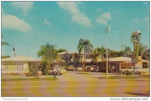 Florida St Petersburg Silver Star Motel