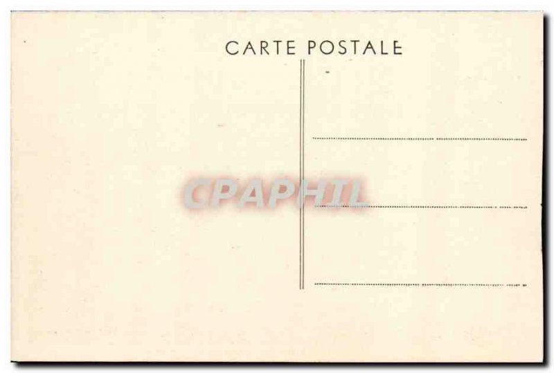 Old Postcard Fleurie Les Vaux