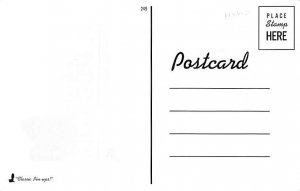 Reproduction Nude Nude Postcard