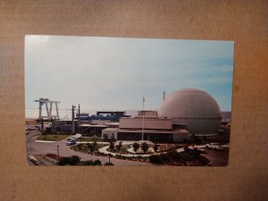 1970's San Onofre Nuclear Generating Station, CA California Chrome Postcard