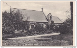 TUCK, The Church , Darley, England, 1910-20s