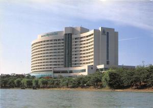 BG21181 hotel hyundai shinpyong dong kyongju kyongbuk  south korea