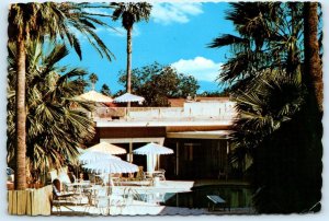 PHOENIX, Arizona AZ ~ Roadside BALI-HI MOTOR HOTEL Motel 1973 ~ 4x6 Postcard