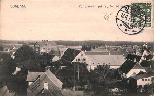 ac0127 - Postcards VINTAGE POSTCARD - DENMARK - Bogense - 1913-