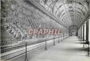 Modern Postcard El Escorial Battles room