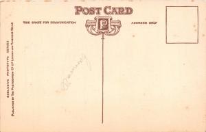 LOOE CORNWALL UK THE OLD GUILDHALL PHOTOTYPE POSTCARD