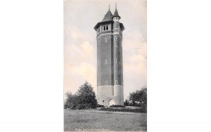 Water Tower in Lawrence, MA