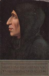 Fra Bartolomeo Ritratto Di Fra G Savonarola Firenze