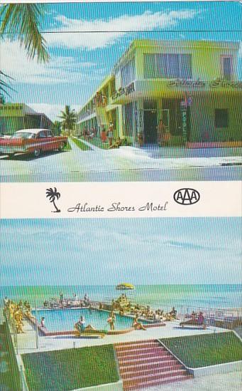 Multi View Atlantic Shores Motel Key West Florida