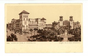 FL - St. Augustine. Alcazar & Annex  ca 1903