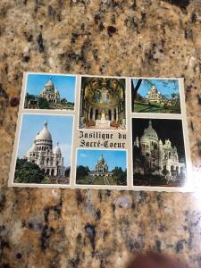 Vtg Postcard: Paris Et SES MERVEILLES- unposted