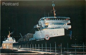 Steamship Agawa Canyon, Bulk Carrier, Michigan, Sault Ste. Marie