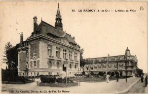 CPA Le RAINCY - L'Hotel de Ville (740372)