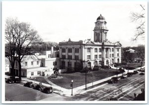 Postcard - Sacramento City Hall - Sacramento, California