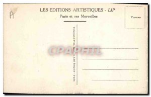 Postcard Old Paris La Madeleine