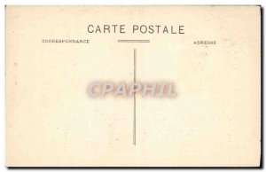 Old Postcard Blois Chateau