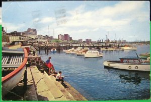 South Africa Natal Durban Yacht Club - posted 1967