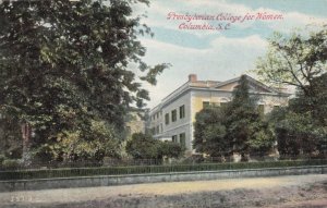 COLUMBIA , South Carolina , 1900-10s ; Presbyterian Church for Women