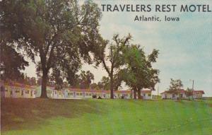 Iowa Atlantic Travelers Rest Motel
