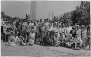 Lot269 constantinopol turkey real photo social history istanbul