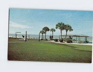 Postcard Waite's Restaurant, Clearwater Beach, Clearwater, Florida