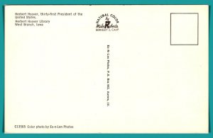 Herbert Hoover - [MX-930]