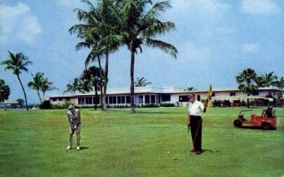 Country Club - Delray Beach, Florida FL