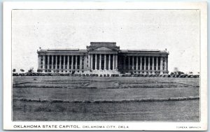 M-48112 Oklahoma State Capitol Oklahoma City Oklahoma