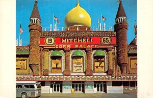 Worlds only corn Palace Mitchell SD