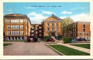 Wisconsin Eau Claire Luther Hospital