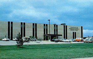 Missouri Kirksville Laughlin Osteopathic Hospital