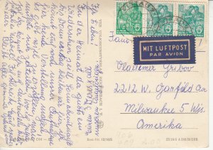 WALTERSDORF (KREIS ZITTAU) DDR