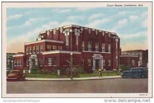 Arkansas Jonesboro Court House