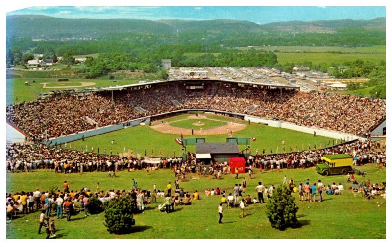 Pennsylvania Williamsport Howard J. Lamade Field Little League Baseball  Field