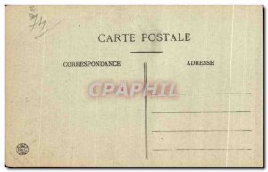 Old Postcard Haute Savoie Samoens Criou